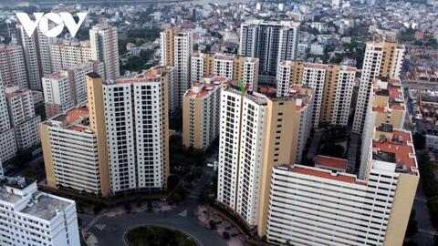Giá thuê căn hộ dịch vụ tại Hà Nội tiếp tục tăng