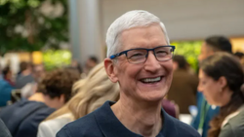 CEO Tim Cook: Apple không thể thành công nếu thiếu đối tác Trung Quốc