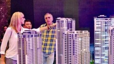 Giá bất động sản Việt Nam tăng vượt cả Mỹ, Nhật Bản