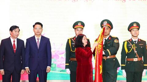 Khơi thông nguồn lực, đổi mới tư duy, vươn mình cùng đất nước