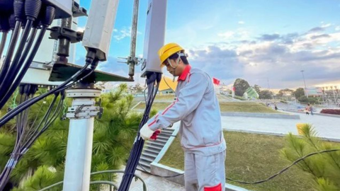 Doanh thu tháng 11 của Viettel Construction (CTR) gần 1.300 tỷ, tăng trưởng 2 chữ số