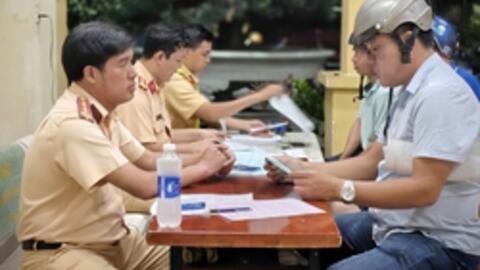 Những điều cần biết về giao thông từ ngày 1-1-2025