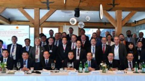 Chủ tịch Phòng Thương mại ASEAN-Thụy Sỹ: "Việt Nam hoàn toàn có khả năng trở thành trung tâm tài chính quốc tế tương tự Thuỵ Sỹ, Singapore và UAE"