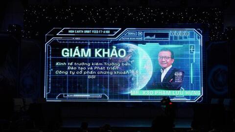 Mr. X30 khuyên người trẻ: “AI là bạn, mạnh dạn thích nghi”