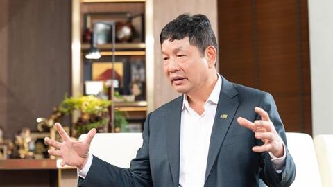 Ông Trương Gia Bình hé lộ bí kíp để FPT thành công như DeepSeek