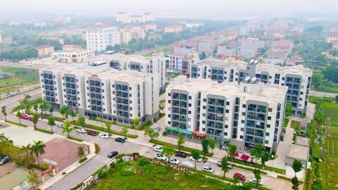 Phê duyệt quy trình giải quyết TTHC cho thuê, mua nhà ở xã hội