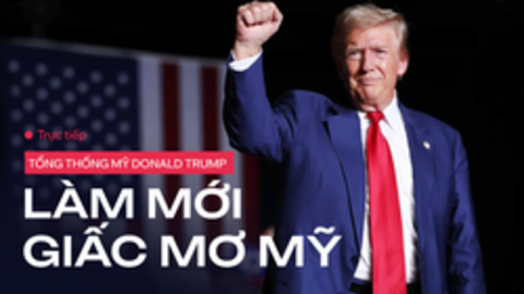 Bài phát biểu của ông Trump bị gián đoạn sau 7 phút, dân biểu Mỹ bị yêu cầu rời khán phòng