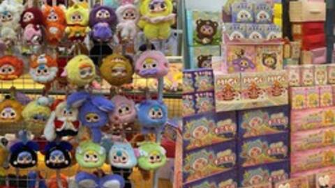 Đồ chơi Baby Three ế chỏng ế chơ