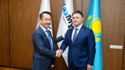 PVEP mở rộng tìm kiếm cơ hội đầu tư tại Kazakhstan