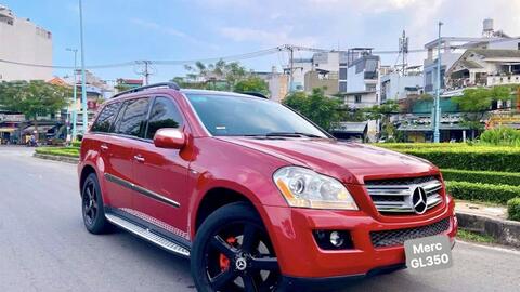 Mercedes-Benz GL 350 2009 rao bán lại hơn 500 triệu, người bán tiết lộ: Tiêu hao nhiên liệu "chỉ ngang Vios"