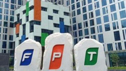 Nóng: FPT công bố kết quả kinh doanh, cổ phiếu "tái sinh"