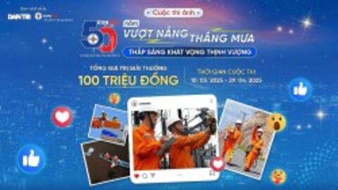 Trong tháng 3/2025, EVNSPC đóng điện thêm 15 công trình lưới điện 110kV