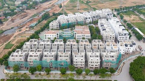 CBRE dự báo 6.700 nhà ở thấp tầng Hà Nội được mở bán trong năm nay, giá tăng 8%