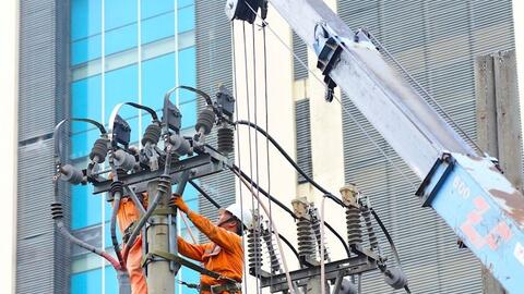 EVNHANOI tăng tốc phát triển lưới điện, đảm bảo cấp điện tin cậy cho Thủ đô