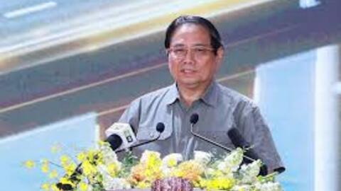 Thủ tướng Phạm Minh Chính: Tìm ra đòn bẩy, điểm tựa để Thái Bình tăng tốc, bứt phá trong giai đoạn tới