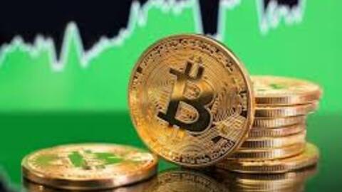 Bitcoin tăng giá sốc, vốn hóa vượt Amazon, Google