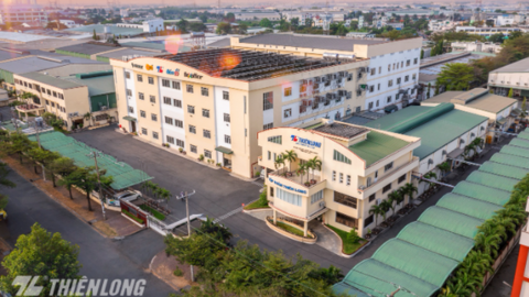 Thiên Long và Nhà sách Phương Nam công bố kế hoạch sáp nhập
