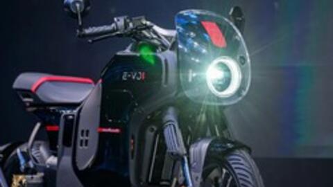 Honda ra mắt xe điện đẹp lạ: Mạnh hơn SH160i, 1 tiếng sạc đầy 80%, màn hình 7 inch, giá bán thế nào?
