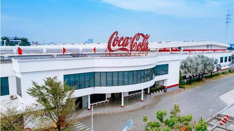 Coca-Cola Việt Nam: 30 năm đồng hành và phát triển với những đóng góp thiết thực