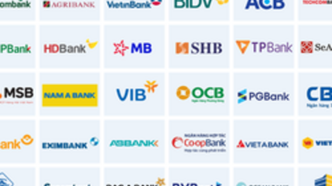 BIDV, Agribank, VietinBank, Vietcombank, VPBank, MB lọt top 100 doanh nghiệp lớn nhất Đông Nam Á