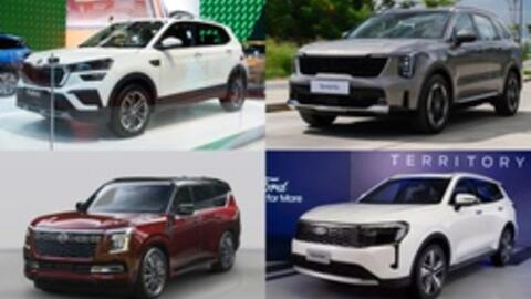5 xe lộ diện nhưng mãi chưa ra mắt Việt Nam: Có mẫu bán chạy nhất phân khúc, phần lớn là SUV