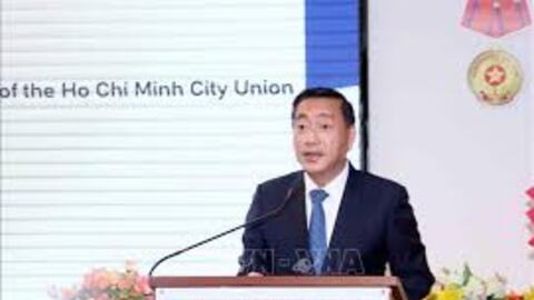 Củng cố mối quan hệ hữu nghị giữa nhân dân Thành phố Hồ Chí Minh và nhân dân Hoa Kỳ