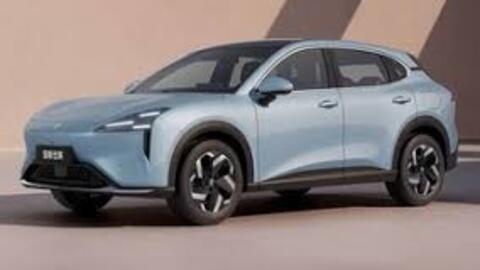 Mẫu SUV hybrid mới được đăng ký tại Việt Nam: ngang cỡ Mazda CX-5, tiêu thụ nhiên liệu chưa đến 5 lít/100 km