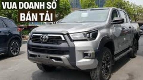 Toyota chiếm một nửa xe bán chạy nhất thế giới: Doanh số Corolla Cross tăng khủng nhất, Hilux bán ít ở Việt Nam nhưng leo top toàn cầu