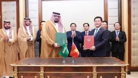 Bộ Công Thương chủ trì Phân ban Việt Nam trong UB hỗn hợp Việt Nam-Saudi Arabia