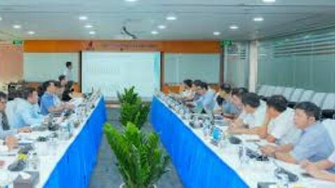 Bộ Công Thương làm việc với PV GAS về cung cấp khí cho sản xuất điện 2024 - 2025
