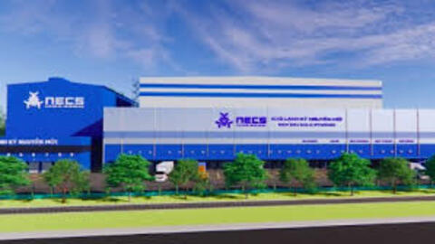 NECS đồng hành cùng kỷ nguyên mới vươn mình