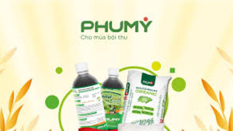 Bộ ba vàng vô cơ – hữu cơ – sinh học của Phú Mỹ - PVFCCo