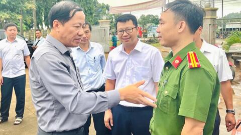 Gia Lai đánh thức vùng biên, khai mở dư địa phát triển
