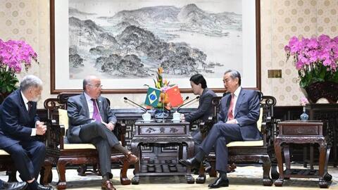 Trung Quốc muốn tăng cường phối hợp với Brazil và BRICS chống chủ nghĩa đơn phương