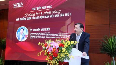 Lộ diện ‘siêu dự án’ và doanh nghiệp dẫn đầu cuộc đua bất động sản 2025