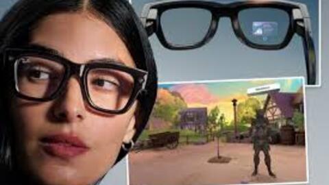 Meta giới thiệu kính thời trang thông minh Ray-Ban Display giá 799 USD