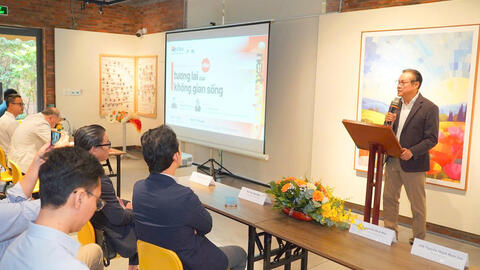 VIBE 2025: Nâng tầm giao thương, thúc đẩy xuất khẩu nội thất