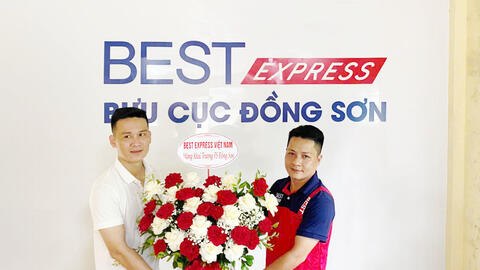 BEST Express hướng tới mục tiêu 1,000 bưu cục nhượng quyền đến cuối năm 2025
