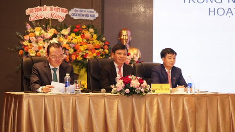 PVTrans thiết lập các kỷ lục mới về doanh thu và lợi nhuận năm 2024