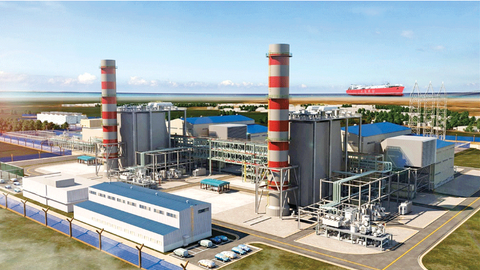 Phê duyệt khung giá phát điện loại hình nhà máy điện khí LNG năm 2025