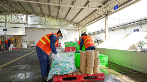 Doanh nghiệp thực hiện EPR thúc đẩy mô hình phát triển xanh