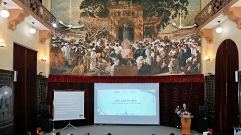 Việt Nam có đủ năng lực tham gia vào chuỗi giá trị bán dẫn toàn cầu