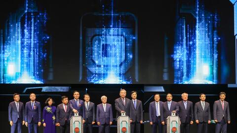 Petrovietnam đẩy nhanh tiến độ triển khai các phòng giáo dục thực hành STEM