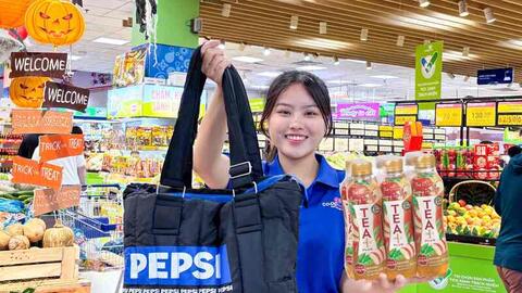 Saigon Co.op tri ân khách hàng bằng hàng chục nghìn quà tặng