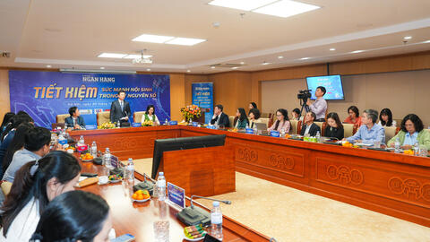 Tiền gửi dân cư tại các tổ chức tín dụng đạt khoảng 8 triệu tỷ đồng