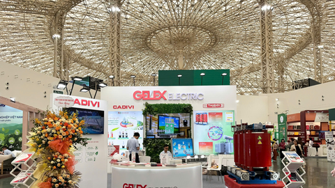 GELEX Electric đồng hành phát triển hạ tầng năng lượng Việt Nam