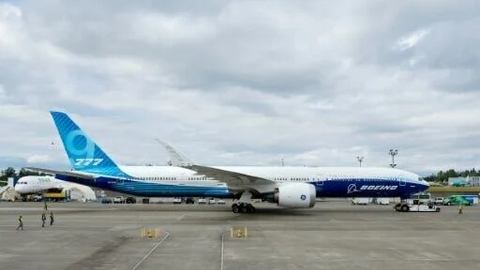 Boeing lỗ 5,4 tỷ USD vì chậm giao siêu máy bay 777X