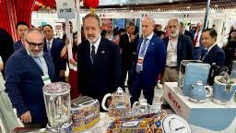 Mở ra cơ hội hợp tác mới qua “Những Ngày Italy tại Đà Nẵng 2025”