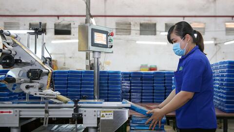 Số lượng doanh nghiệp tăng nhưng áp lực rút lui vẫn lớn