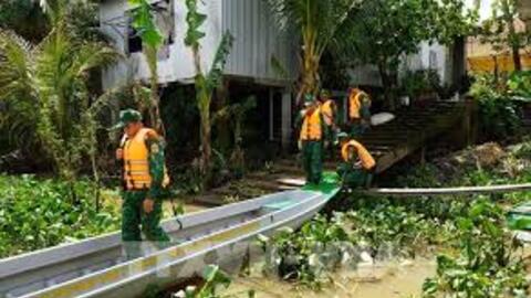 Quản lý chặt địa bàn, ngăn chặn buôn lậu qua biên giới